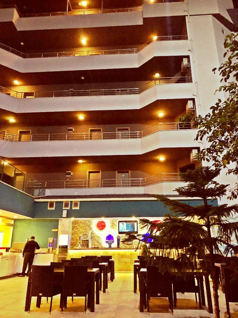 فندق ألانيافي  فندق أجار المظهر الخارجي الصورة
